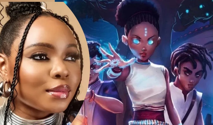 Yemi Alade To Record Theme Song For Nigerian Superhero Animation ‘Iyanu’