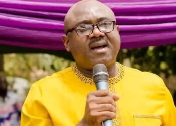 Senator Ken Eze Charges NUJ To Guard Against Activities Of QuacksJanuary 10, 2025