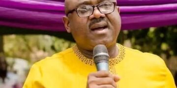 Senator Ken Eze Charges NUJ To Guard Against Activities Of QuacksJanuary 10, 2025