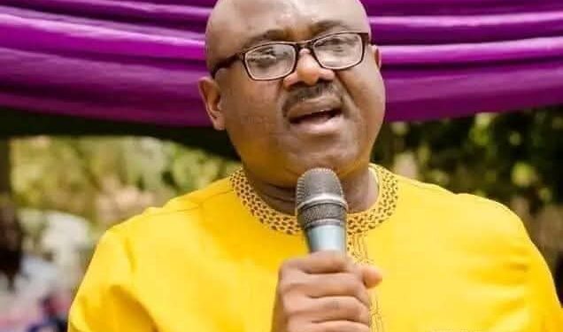 Senator Ken Eze Charges NUJ To Guard Against Activities Of QuacksJanuary 10, 2025