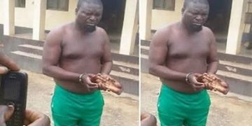 Horror: Court sentences Islamic cleric to death after slaughtering 25 year old client in a chilling ritual murder