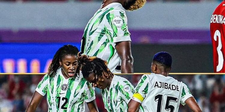 WAFCON 2025 Victory: Gov Nwifuru congratulates Super Falcons