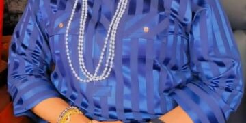 Women of Amankwo/Amaobolobo Hail Gov Nwifuru as Deputy Governor Hands Out Farm Inputs