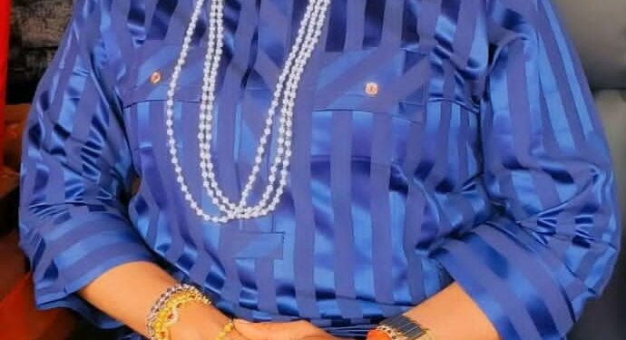 Women of Amankwo/Amaobolobo Hail Gov Nwifuru as Deputy Governor Hands Out Farm Inputs