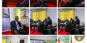 Chief judge conducts jail delivery, releases 5 inmates in Afikpo