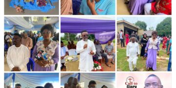 Afikpo LG Chairman pays tribute to Late Engr Kingsley Mbey