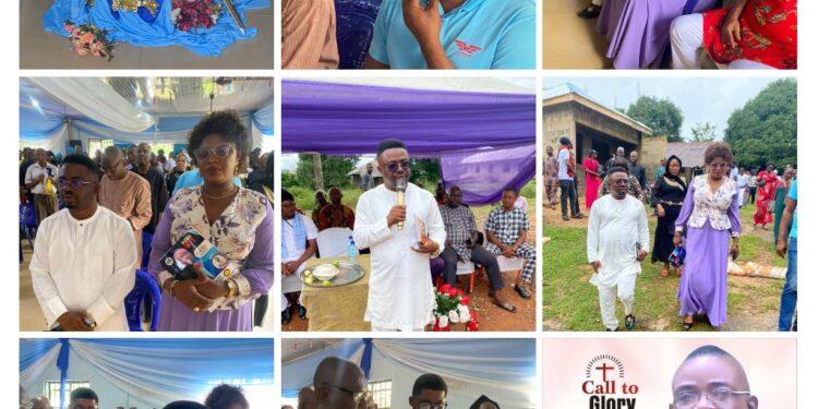 Afikpo LG Chairman pays tribute to Late Engr Kingsley Mbey