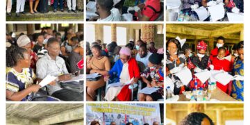 Afikpo LG Chairman Flags Off Skill Acquisition and Empowerment Programme; Hails Gov Nwifuru’s Huge Investments in Ebonyi Youths