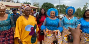 AUGUST MEETING: AFIKPO WOMEN RADIATE BRILLIANCE, CELEBRATE EBONYI FIRST LADY, CHIEF(MRS) NWIFURU; DEPUTY GOVERNOR, PRINCESS OBILA IN GRAND STYLE