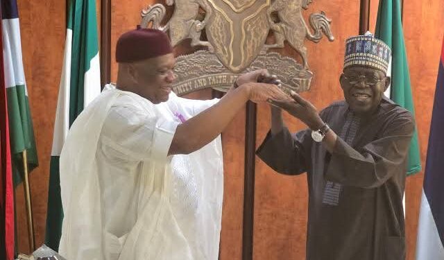 2027: Ohafia APC Leaders Pass Vote of Confidence on Tinubu, Orji Kalu, and Benjamin Kalu