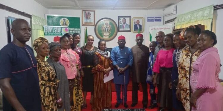 AFIKPO LG CHAIRMAN LAUDS GOV NWIFURU’S EDUCATION REFORM INITIATIVE; CHARGES TEACHERS TO CHAMPION IMPLEMENTATION