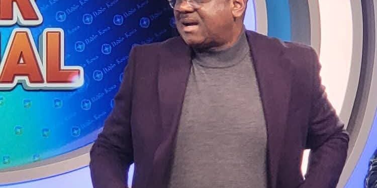 SENATOR KEN EZE LEADS NIGERIA DELEGATION BACK TO BEIJING CHINA ON FURTHER DISCUSSIONS TO FAST TRACK TOTAL DIGITAL SWITCH OVER OPERATION OF ALL ELECTRONIC MEDIA IN NIGERIA