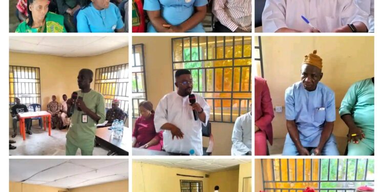 INEC CONCLUDES PIVOTAL TOWN HALL MEETING ON CONTINUOUS VOTER REGISTRATION IN AFIKPO LOCAL GOVERNMENT AREA.