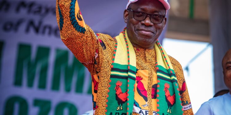 Soludo’s Bold Innovations Put Anambra on Firm Path to the Future