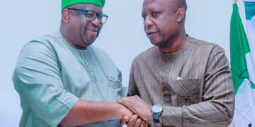 I’M PASSIONATE ABOUT IMPROVING SECURITY, TRANSFORMATION IN PLATEAU STATE” – GOV MUTFWANG