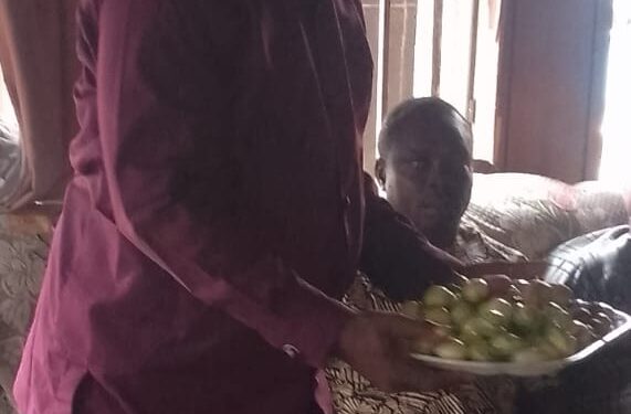 Francis Frontiers Afikpo LG flags off visit to wards with Ugwuegu