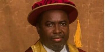 NATIONAL COUNCIL OF STATE UNANIMOUSLY APPROVES APPOINTMENT OF PROFESSOR AMUPITAN AS INEC CHAIRMAN