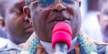 Umahi to Makinde: “I Won’t Join Issues with Him — But He Should Withdraw His Statement…”