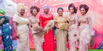 DISTINGUISHED GUESTS FLOOD AFIKPO FOR MISS UGO IGARIWEY’S TRADITIONAL MARRIAGE