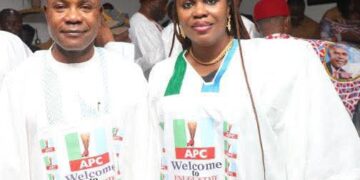 Barr. Chioma Nweze Commends Gov. Peter Mbah’s Defection to APC, Describes it as a Bold Step for Enugu’s Future