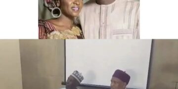 I appealed to Buhari, Tinubu to pardon Maryam Sanda – father of Maryam Sanda’s murdered husband says and gives reason.
