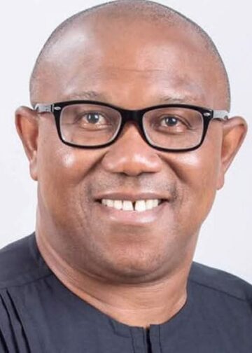 Who is afraid of Peter Obi