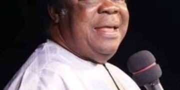 Nwifuru mourns Uma Ukpai at 80:         describes him as a man with exceptional faith