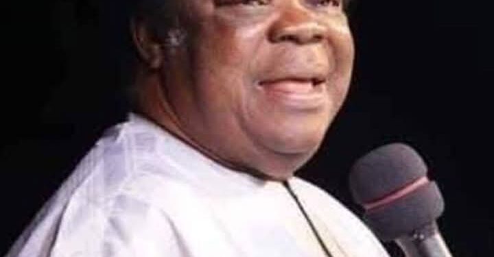 Nwifuru mourns Uma Ukpai at 80:         describes him as a man with exceptional faith