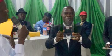 Afikpo LG Chairman, NWACHI,  Recognised as One of Nigeria’s Top Council Chairmen