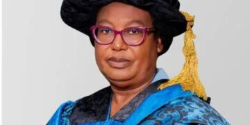 CELEBRATING PROF. FELICIA ALU MOH, A PROUD DAUGHTER OF AMASIRI