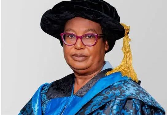 CELEBRATING PROF. FELICIA ALU MOH, A PROUD DAUGHTER OF AMASIRI