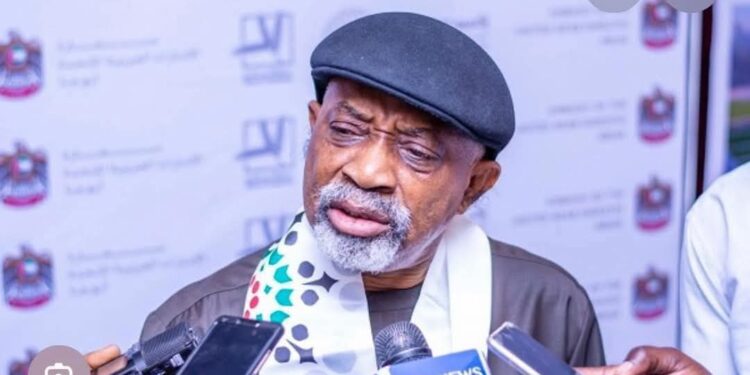 Ngige, former Anambra Governor’s Convoy Attacked, One Killed, Others Injured
