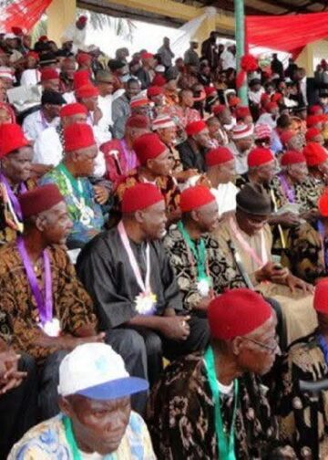 Amid the Current Flurry of Stigmatisation, What Is Igbo Identity?