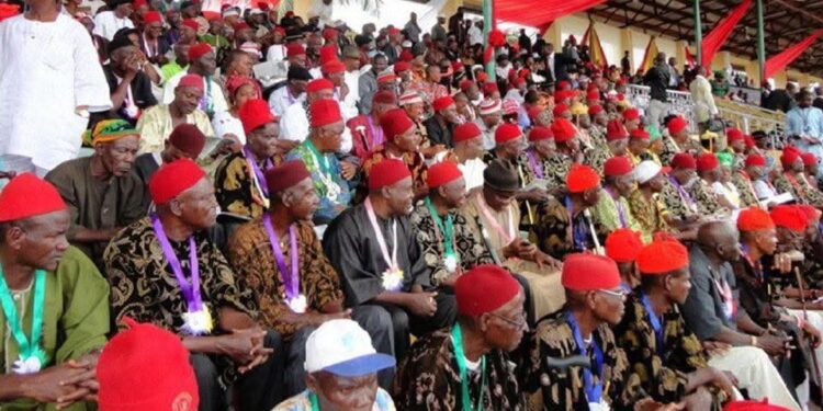 Amid the Current Flurry of Stigmatisation, What Is Igbo Identity?