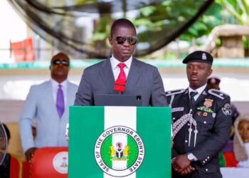 EBONYI HEALTH COMMISSIONER INAUGURATES OXYGEN GAS PLANT AT MATER MISERICORDIAE HOSPITAL AFIKPO