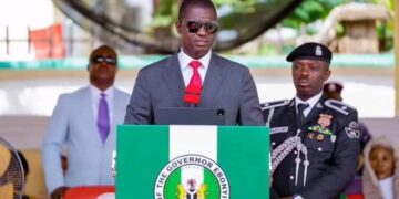 EBONYI HEALTH COMMISSIONER INAUGURATES OXYGEN GAS PLANT AT MATER MISERICORDIAE HOSPITAL AFIKPO