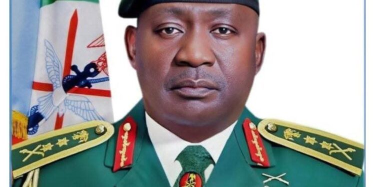 PRESIDENT TINUBU NOMINATES GENERAL CHRISTOPHER MUSA AS THE NEW MINISTER OF DEFENCE