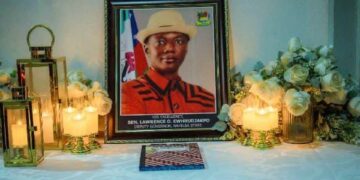 Ewhrudjakpo Was A Friend, Not My Subordinate, Says Gov Diri of Bayelsa State