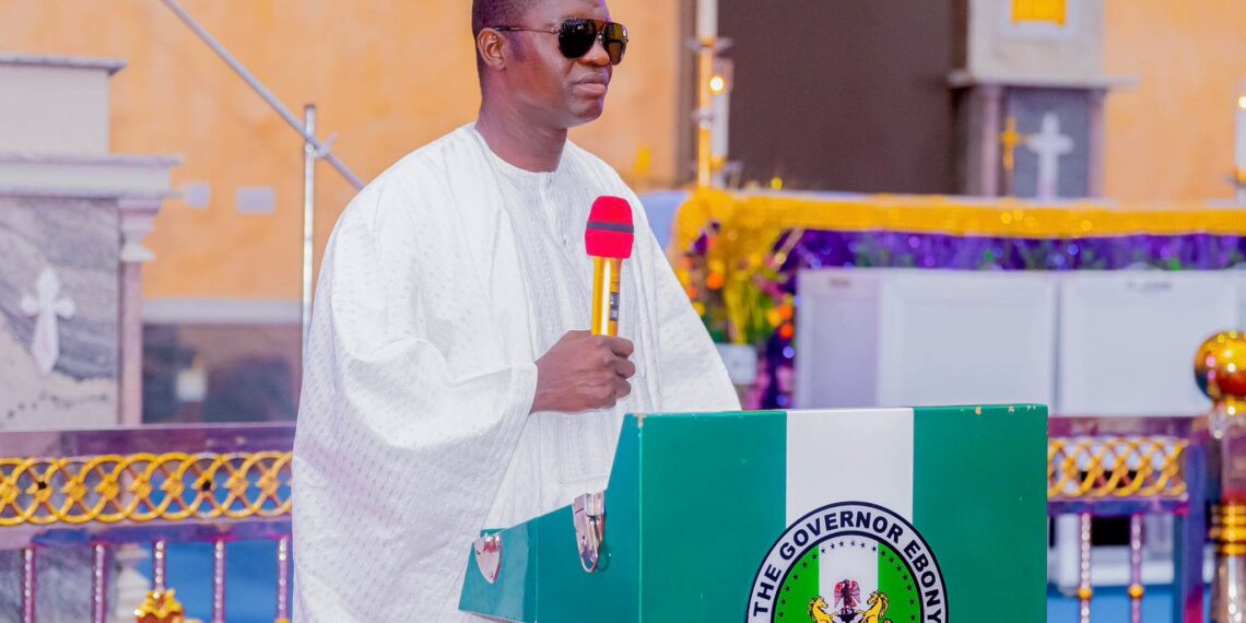 Ebonyi workers to receive ₦150000 as Christmas bonus