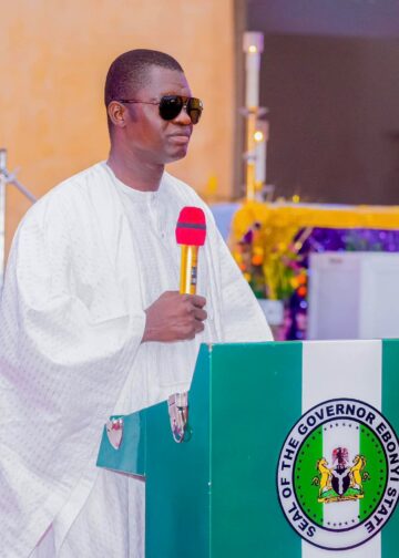 Ebonyi workers to receive ₦150000 as Christmas bonus