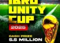 Afikpo LG Chairman,NWACHI, Timothy A. U Kicks Off Ibru Unity Cup with Fanfare