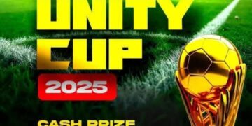 Afikpo LG Chairman,NWACHI, Timothy A. U Kicks Off Ibru Unity Cup with Fanfare