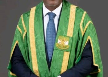 AE-FUNAI APPOINTS PROF DANIEL NWACHUKWU 4TH VICE-CHANCELLOR