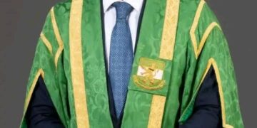 AE-FUNAI APPOINTS PROF DANIEL NWACHUKWU 4TH VICE-CHANCELLOR