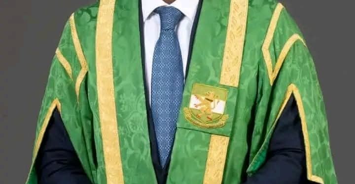 AE-FUNAI APPOINTS PROF DANIEL NWACHUKWU 4TH VICE-CHANCELLOR