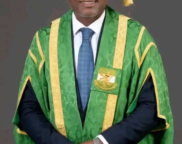AE-FUNAI APPOINTS PROF DANIEL NWACHUKWU 4TH VICE-CHANCELLOR