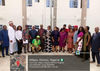 Afikpo LGA Concludes NPC/ALGON/UNICEF E-Birth Registration Training with a Call for Action