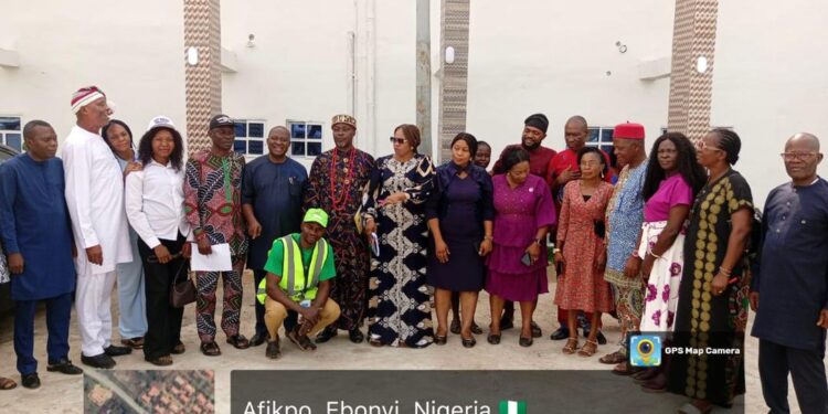 Afikpo LGA Concludes NPC/ALGON/UNICEF E-Birth Registration Training with a Call for Action