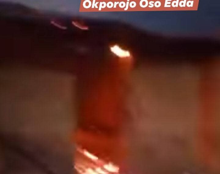 Okporojo Edda Killings : Nwifuru directs investigation…describes attack as barbaric and disregard to sanctity of lives