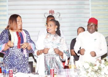 Stakeholders of Afikpo Local Government Area Pay Homage to Ebonyi Deputy Governor.